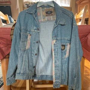 Levi vintage jean jacket